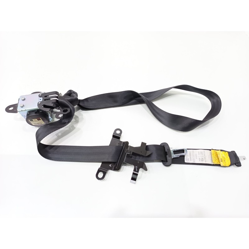 Recambio de cinturon seguridad trasero central para toyota verso active referencia OEM IAM 733500F020  