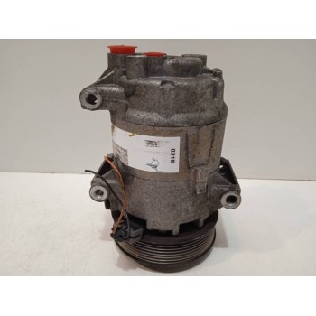 Recambio de compresor aire acondicionado para renault megane ii berlina 5p dynamique referencia OEM IAM 8200309193  