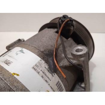 Recambio de compresor aire acondicionado para renault megane ii berlina 5p dynamique referencia OEM IAM 8200309193  