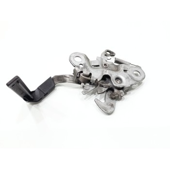 Recambio de cerradura capo para citroën c4 berlina collection referencia OEM IAM 9649808280  