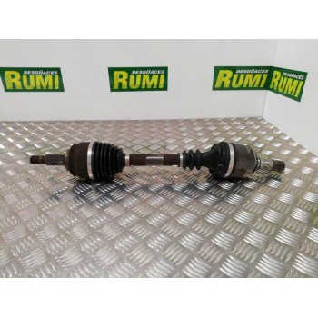 Recambio de transmision delantera izquierda para renault megane ii familiar dynamique referencia OEM IAM   