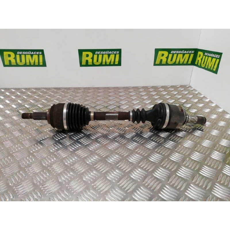 Recambio de transmision delantera izquierda para renault megane ii familiar dynamique referencia OEM IAM   