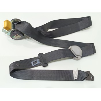 Recambio de cinturon seguridad trasero derecho para toyota verso active referencia OEM IAM 735600F020  