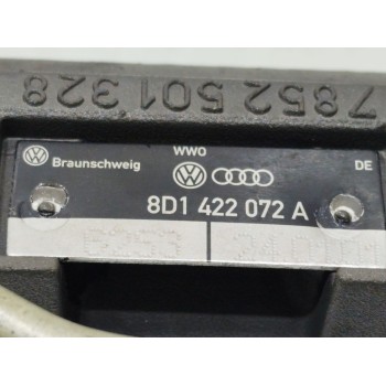 Recambio de cremallera direccion para volkswagen passat berlina (3b3) advance referencia OEM IAM 8D1422072A  