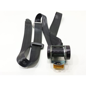 Recambio de cinturon seguridad trasero derecho para toyota verso active referencia OEM IAM 735600F020  