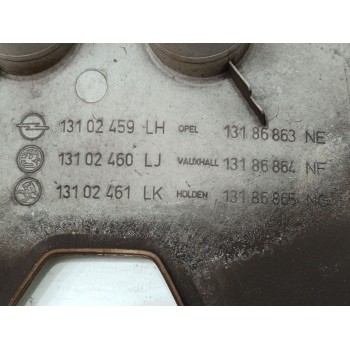 Recambio de tapacubos para opel astra h ber. cosmo referencia OEM IAM 13102459  