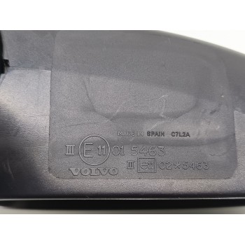 Recambio de retrovisor izquierdo para volvo s60 berlina 2.4 d referencia OEM IAM 015463  