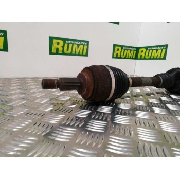 Recambio de transmision delantera izquierda para renault megane ii familiar dynamique referencia OEM IAM   