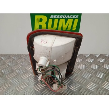 Recambio de piloto trasero derecho para mitsubishi montero (l040) 2500 td (2-ptas.) referencia OEM IAM 0436722R  