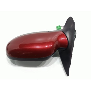 Recambio de retrovisor izquierdo para volvo s60 berlina 2.4 d referencia OEM IAM 015463  