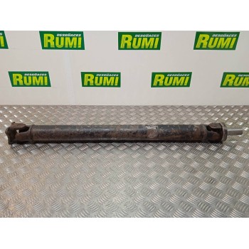 Recambio de transmision central para mitsubishi montero (l040) 2500 td (2-ptas.) referencia OEM IAM   