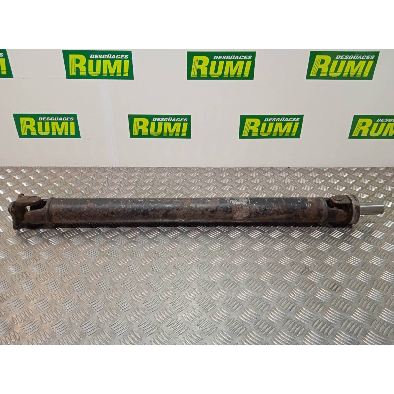 Recambio de transmision central para mitsubishi montero (l040) 2500 td (2-ptas.) referencia OEM IAM   