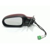 Recambio de retrovisor izquierdo para volvo s60 berlina 2.4 d referencia OEM IAM 015463  