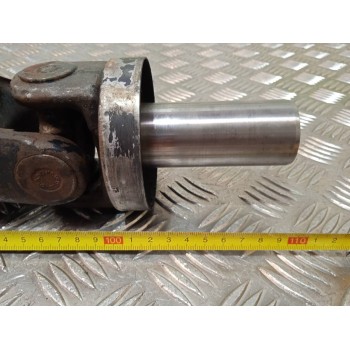 Recambio de transmision central para mitsubishi montero (l040) 2500 td (2-ptas.) referencia OEM IAM   