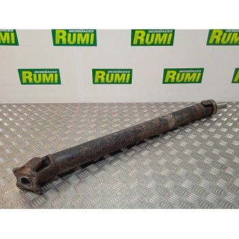 Recambio de transmision central para mitsubishi montero (l040) 2500 td (2-ptas.) referencia OEM IAM   