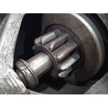 Recambio de motor arranque para peugeot 406 berlina (s1/s2) 1.9 turbodiesel referencia OEM IAM 10B00939MBN  