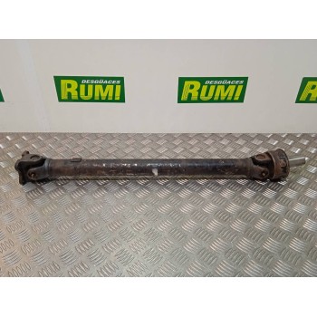 Recambio de transmision central para mitsubishi montero (l040) 2500 td (2-ptas.) referencia OEM IAM   