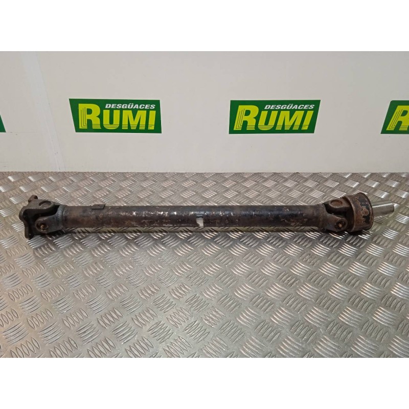 Recambio de transmision central para mitsubishi montero (l040) 2500 td (2-ptas.) referencia OEM IAM   