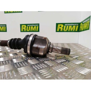 Recambio de transmision delantera izquierda para renault megane ii familiar dynamique referencia OEM IAM   