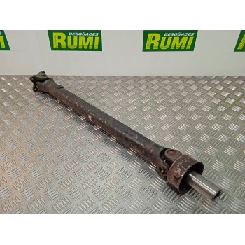 Recambio de transmision central para mitsubishi montero (l040) 2500 td (2-ptas.) referencia OEM IAM   