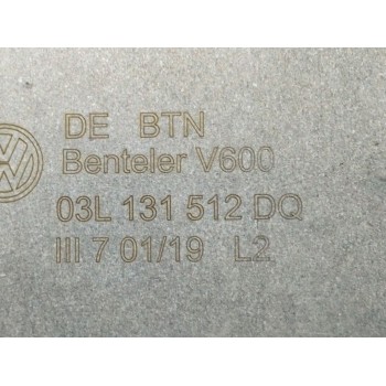 Recambio de enfriador egr para volkswagen caddy ka/kb (2c) comfortline edition referencia OEM IAM 03L131512DQ  