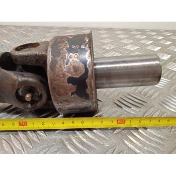 Recambio de transmision central para mitsubishi montero (l040) 2500 td (2-ptas.) referencia OEM IAM   