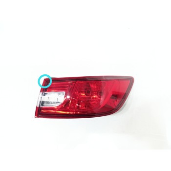 Recambio de piloto trasero derecho para renault clio iv zen referencia OEM IAM 265509846R  