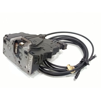 Recambio de cerradura puerta lateral derecha para fiat ducato caja cerrada 33, techo sobreelevado (06.2006) 150 (rs: 4035 mm h:2