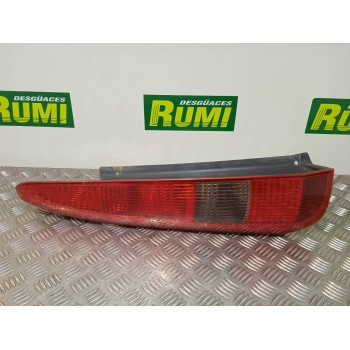 Recambio de piloto trasero izquierdo para ford fusion (cbk) ambiente referencia OEM IAM 2N1113A603B 392450 