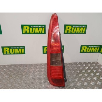 Recambio de piloto trasero izquierdo para ford fusion (cbk) ambiente referencia OEM IAM 2N1113A603B 392450 