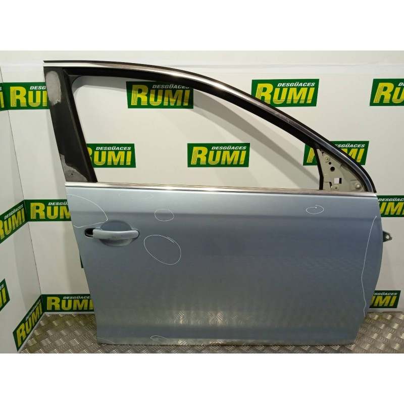 Recambio de puerta delantera derecha para volkswagen jetta (1k2) advance referencia OEM IAM   