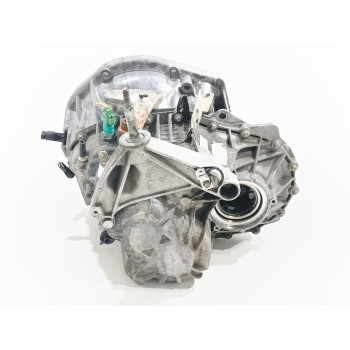 Recambio de caja cambios para renault espace iv (jk0) authentique referencia OEM IAM PK6355  