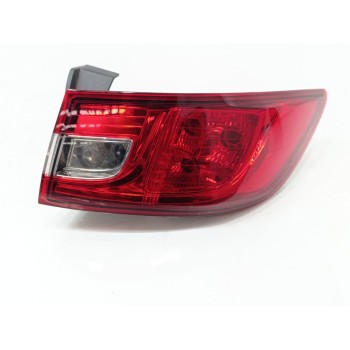 Recambio de piloto trasero derecho para renault clio iv zen referencia OEM IAM 265509846R  