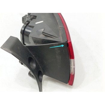 Recambio de piloto trasero derecho para renault clio iv zen referencia OEM IAM 265509846R  