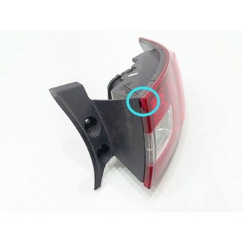 Recambio de piloto trasero derecho para renault clio iv zen referencia OEM IAM 265509846R  