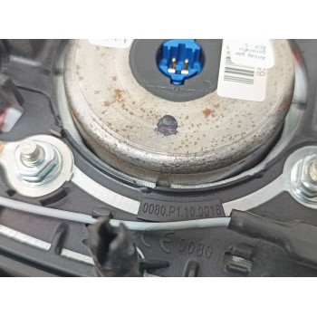 Recambio de kit airbag para peugeot 2008 (--.2013) allure referencia OEM IAM 9672848580 9672829980  