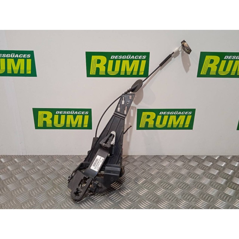 Recambio de cerradura puerta trasera derecha para ford fusion (cbk) ambiente referencia OEM IAM 2N11N26 2N11N264A26BM 