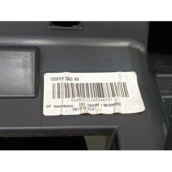 Recambio de kit airbag para peugeot 2008 (--.2013) allure referencia OEM IAM 9672848580 9672829980  