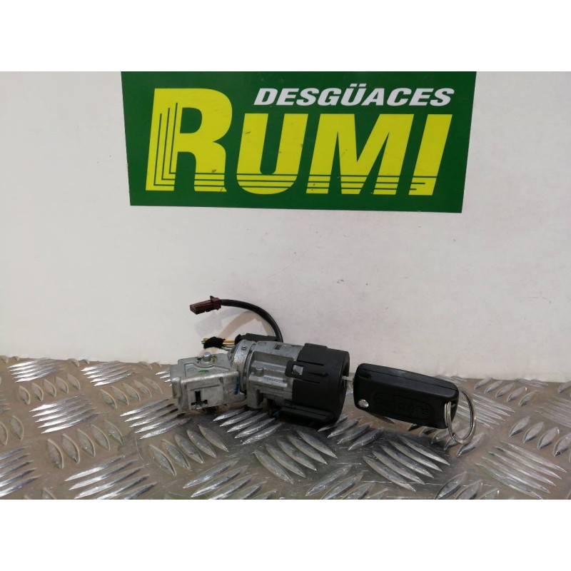 Recambio de conmutador de arranque para citroën c4 berlina collection referencia OEM IAM N0502073 9649781080 