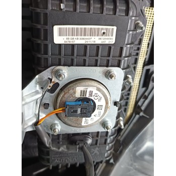 Recambio de kit airbag para peugeot 2008 (--.2013) allure referencia OEM IAM 9672848580 9672829980  