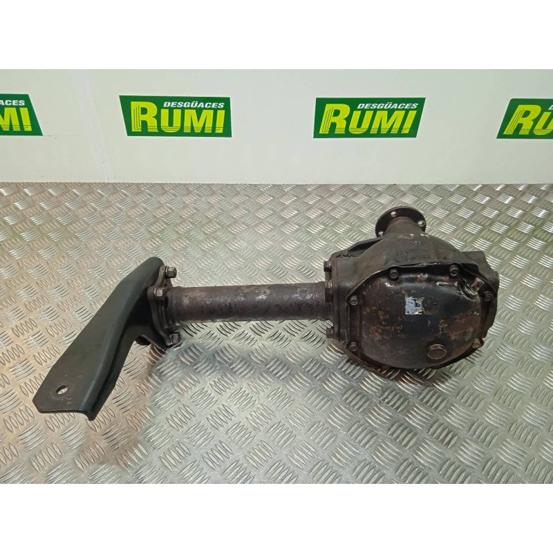 Recambio de diferencial delantero para mitsubishi montero (l040) 2500 td (2-ptas.) referencia OEM IAM  KN3 