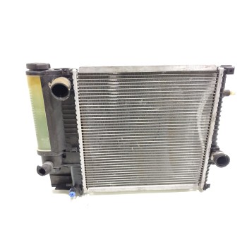 Recambio de radiador agua para bmw serie 3 berlina (e36) 320i referencia OEM IAM 732198  
