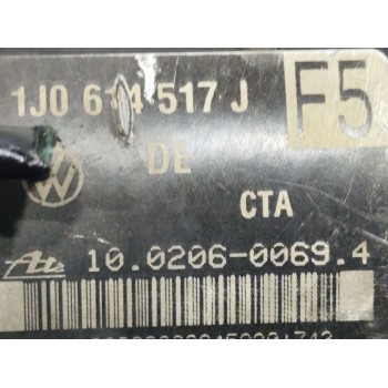 Recambio de abs para seat toledo (1m2) signo referencia OEM IAM 1C0907379M  