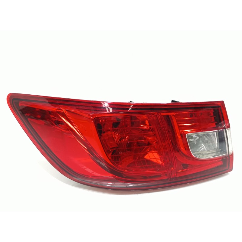 Recambio de piloto trasero izquierdo para renault clio iv business referencia OEM IAM 265553752R  