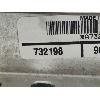 Recambio de radiador agua para bmw serie 3 berlina (e36) 320i referencia OEM IAM 732198  