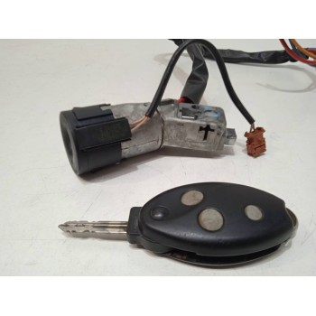 Recambio de conmutador de arranque para citroën c5 berlina 2.0 hdi sx referencia OEM IAM 9648445180  