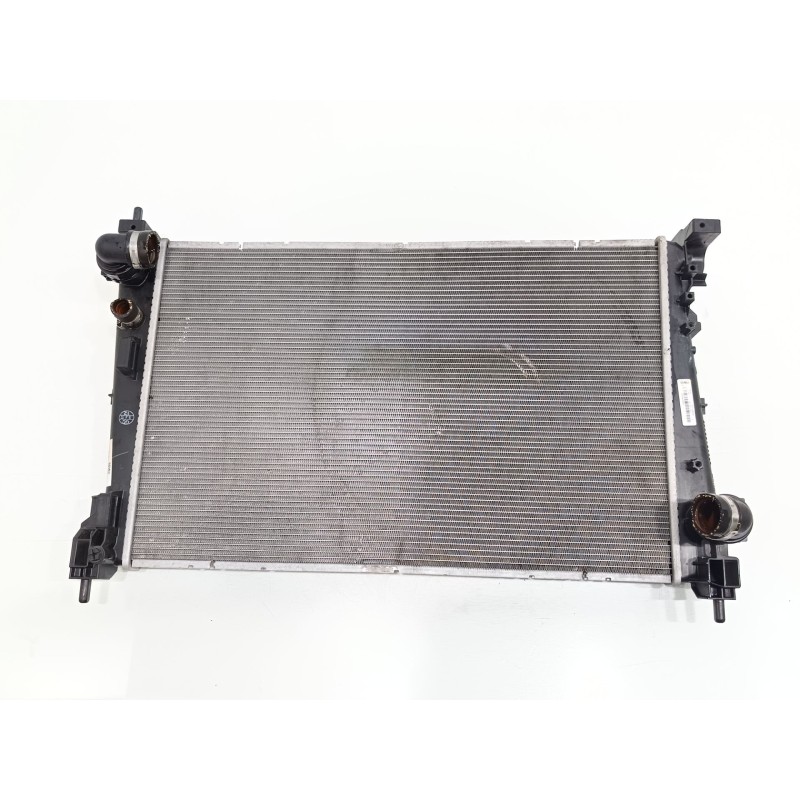 Recambio de radiador agua para fiat doblo ii cargo (263) furgón base maxi referencia OEM IAM 8E6460000  