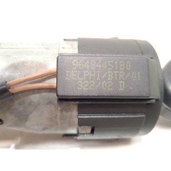 Recambio de conmutador de arranque para citroën c5 berlina 2.0 hdi sx referencia OEM IAM 9648445180  