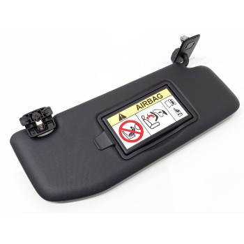 Recambio de parasol derecho para opel corsa f gs line referencia OEM IAM   