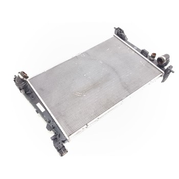 Recambio de radiador agua para fiat doblo ii cargo (263) furgón base maxi referencia OEM IAM 8E6460000  